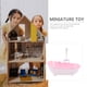 thumbnail image 3 of Juguete de bañera para muñecas, modelo de bañera eléctrica con rociador de agua, juguete de simulación para niños, 3 of 8