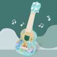 thumbnail image 3 of Children Can Play Ukulele Toy Guitar Can Play Beginner Simulation Instrument Enlightenment Educational Instrument Music Toy, 3 of 6