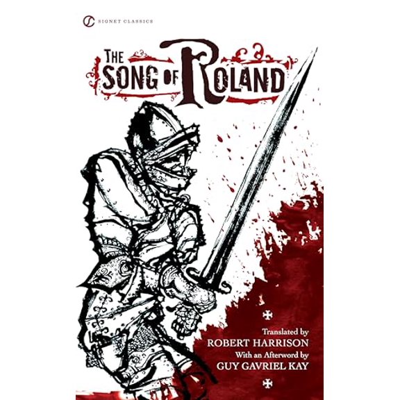 Pre-Owned The Song of Roland Paperback