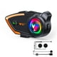thumbnail image 1 of Auriculares Bluetooth con intercomunicación para casco, Khptop, motocicleta Y802x, 1 of 7