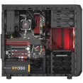 thumbnail image 2 of Gabinete Corsair Carbide SPEC-01 LED Rojo Ventilador USB3 Negro CC-9011050-WW Corsair CC-9011050-WW / Carbide SPEC-01, 2 of 7