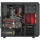 thumbnail image 2 of Gabinete Corsair Carbide SPEC-01 LED Rojo Ventilador USB3 Negro CC-9011050-WW Corsair CC-9011050-WW / Carbide SPEC-01, 2 of 7