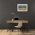 thumbnail image 3 of Hopkins, Cindy Miller 14x11 White Modern Wood Framed Museum Art Print Titled - Africa-Kenya-Ol Pejeta Conservancy-Reticulated giraffe Endangered species, 3 of 4