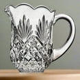 thumbnail image 3 of Dublin Crystal 5 Piece Pitcher 46oz & Highball Glass 12oz Set, 3 of 3