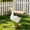 04, variant on Win s Way Classic Porch Goose Statue, 23 Inch Weather Resistant White Garden Figurine with Weighted Base for Yard Patio