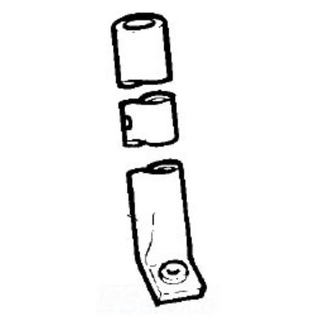 Ridgid Front Leg 41255