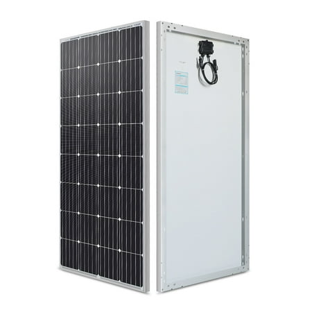 Renogy 160 Watt 12 Volt Monocrystalline Solar (Best Monocrystalline Solar Panels)