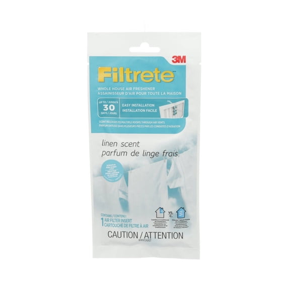 Filtrete™ Whole House Air Freshener, Linen