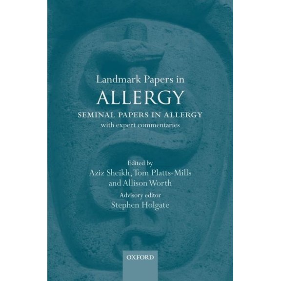 Landmark Papers in Landmark Papers in Allergy, (Hardcover)