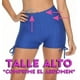 thumbnail image 5 of Short Licra Deportiva Gym Levanta Pompa Elásticos Sexy Playa, 5 of 8