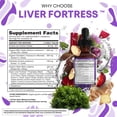 thumbnail image 5 of Clean Nutraceuticals Milk Thistle NAC Liver Cleanse Detox & Repair Supplement Liver Support Liquid Drops with Dandelion Extract, Artichoke, Chanca Piedra, Choline, L-Glutathione, Burdock, Schisandra, 5 of 8