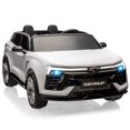thumbnail image 7 of Eastvita 24V 2-Seater Chevrolet Blazer Licensed Ride-On SUV, Remote, 2 Motors, LED, Music, Double Doors, 7 of 7