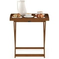 thumbnail image 3 of Furinno Tioman Outdoor Hardwood Tray Table, 3 of 6