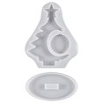 thumbnail image 2 of Christmas DecorDIY Silicone MouldLarge Photo Frame Resin Christmas Tree Shape Silicone Epoxy Casting For DIY Art Crafts Table Home Decor (Christmas Tree Photo Frame )Epoxy silicone mold, 2 of 6