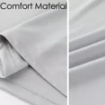 thumbnail image 4 of Conjuntos De Short Para Hombre, Trajes Casuales De Verano, 4 of 5