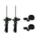 thumbnail image 1 of Kit Original AG para Auto Delanteros para Honda Crv 2007 a 2016 4 Piezas Nuevos, 1 of 5
