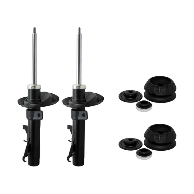 Kit Original AG para Auto Delanteros para Toyota Yaris 2006 a 2015 4 Piezas Nuevos