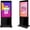 43IN-Touch-Screen, variant on 43" Digital Signage Displays 2K NonTouch-Screen Kiosks Advertizing IPS Full HD LCD Screen Floor Standing Digital Signage Interactive Display with WiFi HDMI/USB Input Auto AD Player, Android OS