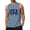 Light Blue, variant on Dwelliawo 250 Anniversary USA Mens Tank Tops 1776-2026 Flag Print 4th of July Mens Sleeveless Tee Shirts Independence Day Freedom Patriotic T Shirts for Man Graphic Red XL