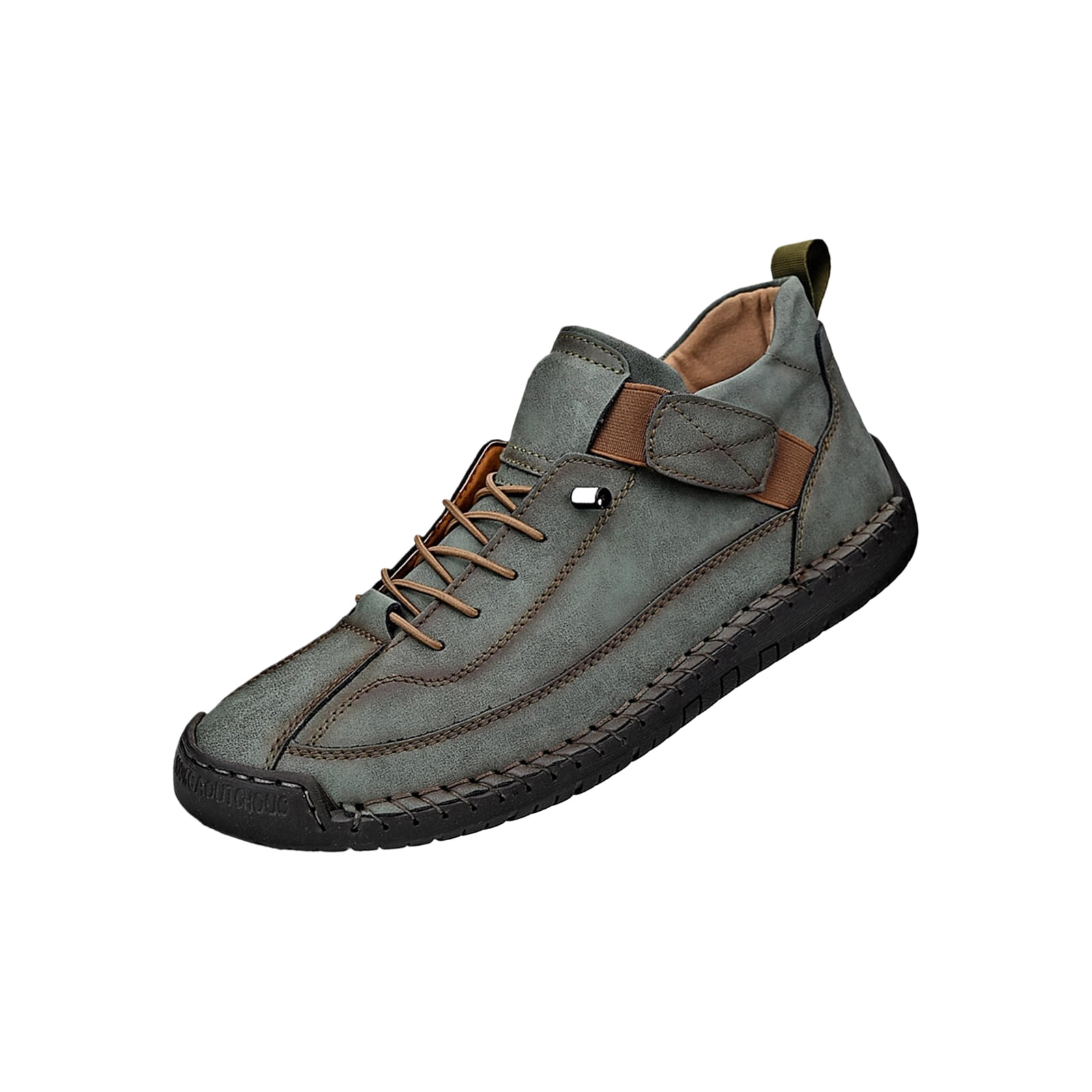 Womens Orthopedic Shoes Arch Support Work Shoes Wide Width Non Slip Slip on House Shoes Knitted Mesh Stretch Soft 2026 Foam Shoes