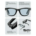 thumbnail image 3 of Gafas Inteligentes De Traducción AI Con Cámara De 8MP WiFi 5,3 Gafas Traductoras Para Música Y Llamadas Viajes De Negocios, 3 of 7