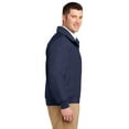 thumbnail image 3 of Port Authority TLJ754 Mens Challenger Jacket, True Navy & True Navy - 2XL Tall, 3 of 5
