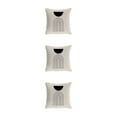 thumbnail image 4 of Baohd Home Decoration With Cushion Cover Easy To Clean And Soft Soft Durable Polyester Throw Pillows Cover Pillow Cover W0134-4 3Set, 4 of 6
