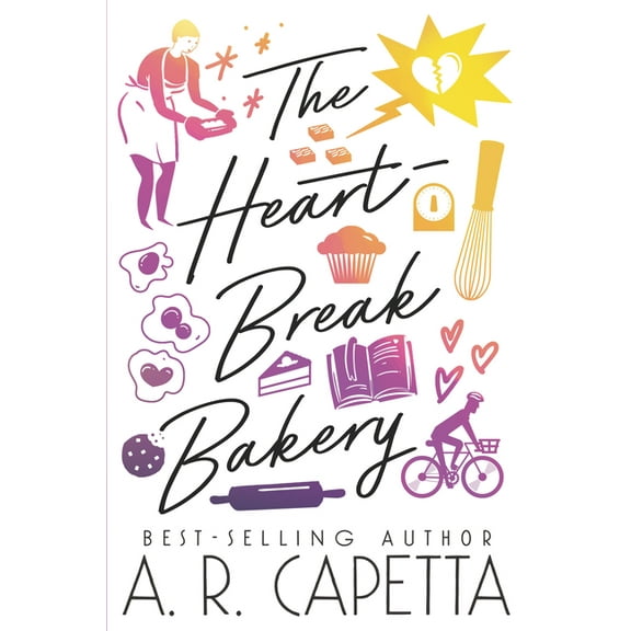The Heartbreak Bakery, (Hardcover)