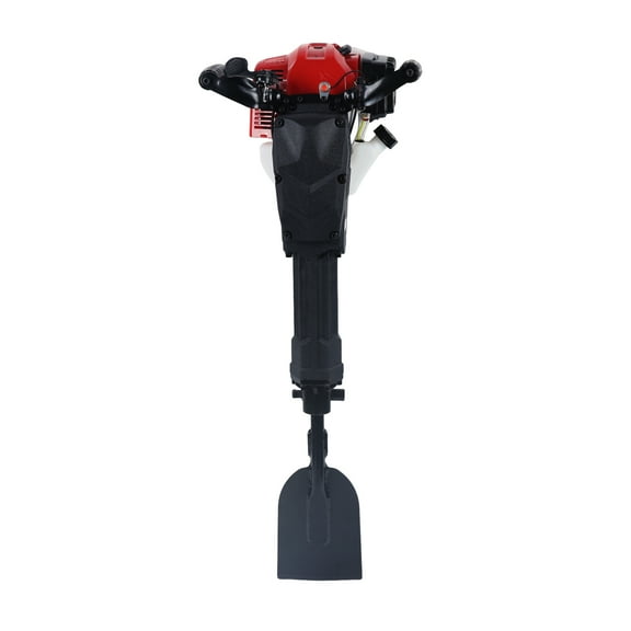 Post Hole Digger with 2-Stroke Engine, 1900W, 6500 RPM, Ergonomic Handle for Comfort, High Efficiency, Low Fuel Consumption, Great for Tree Excavation and Landscaping