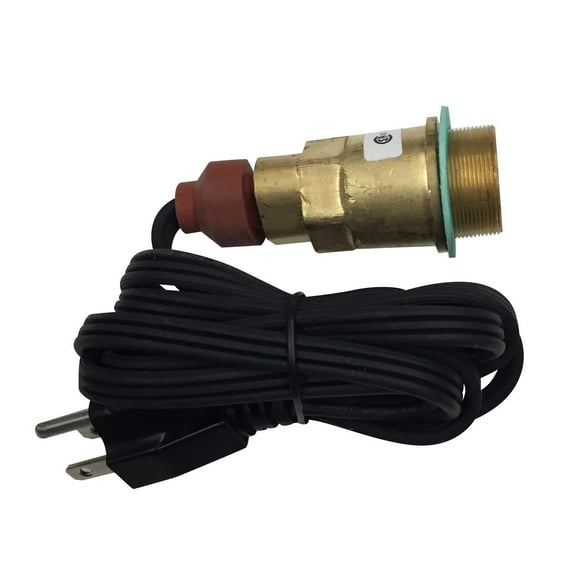 Kat's Freeze Plug Heater Fits select: 2002-2018 HONDA CR-V, 1988-2018 HONDA CIVIC