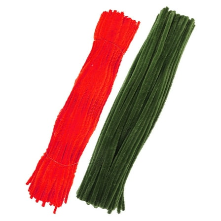 KALLORY 200 Pcs Colored Twisting Sticks for Crafts, Family Activities, Projects, Friendship Building, and Creative Fun