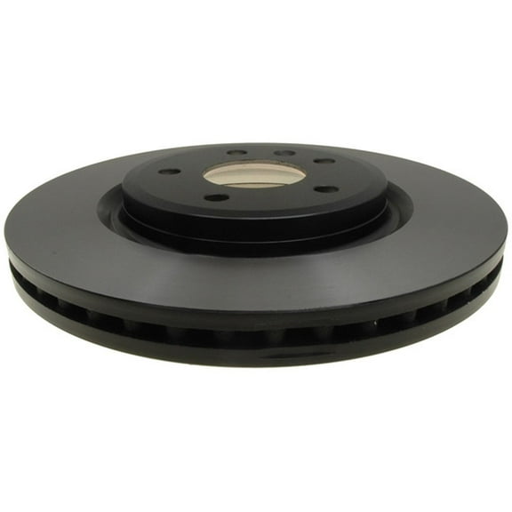 Raybestos 680758 Advanced Technology Disc Brake Rotor Fits select: 2014 FORD EXPLORER, 2013 FORD EXPLORER XLT