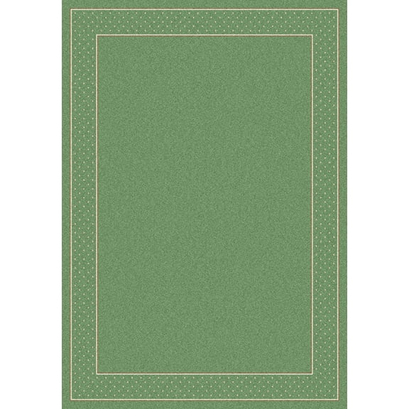 Milliken Design Center Area Rug LEGACY PERIDOT Legacy Peridot Flat Solid 2' 4" x 11' 8" Runner