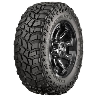 BFGoodrich Mud-Terrain T/A KM3 All-Season 39x13.50R17/C 121Q Tire