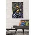 thumbnail image 2 of Marvel Comics - Wolverine - Wolverine #1 Wall Poster, 22.375" x 34", Framed, 2 of 3
