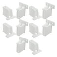 thumbnail image 2 of KAKOWELY window latch 10pcs RV Window Latch Knob RV Emergency Exit Window Latch Mount Holder Replacement Camper Window Lock Holder2.56"X2.05"X1.69", 2 of 4