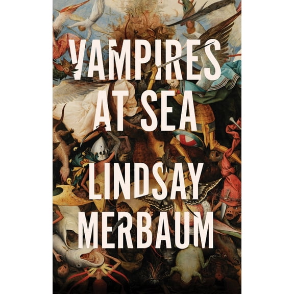 Vampires at Sea, (Paperback)