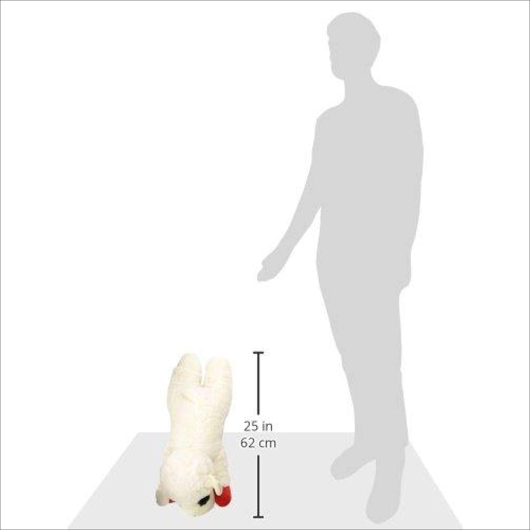 24 inch lamb chop dog toy cheap