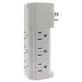 thumbnail image 5 of 9 Outlets + 2 USB With Surge Protection, 5 of 5