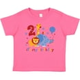 thumbnail image 3 of Inktastic Safari 2nd Birthday Boys or Girls Baby T-Shirt, 3 of 5