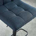 thumbnail image 3 of Tabouret à hauteur réglable, Bleu/Gris, 2, 3 of 5