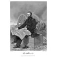 thumbnail image 2 of Ulysses S. Grant. N18Th President Of The United States. Major General Grant Studying A Map Of The, 2 of 2