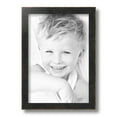 thumbnail image 2 of ArtToFrames 9x13 inch Distressed Black Picture Frame, Black Wood Poster Frame (4740), 2 of 8