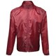 thumbnail image 1 of 2786 - Chaqueta ligera resistente al viento y la llovizna Modelo Plain Unisex hombre mujer (Vino), 1 of 4