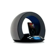 JBL On Time - Clock radio with Apple Dock cradle - black