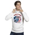 thumbnail image 3 of Great Dane Patriotic Welcome for 4Th of July Independence Day Hoodie Unisex Merch Hoodies Danes Dog Lover Gifts - 00010, 3 of 6