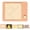 Square, variant on Triangle Puzzle, Solving The Wooden Block Puzzle Challenge, Wooden Irregular Shape Jigsaw, Vanished Square, Disappearing Triangle Design, Triangulator Wood Brain Teaser Jigsaw Game