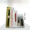 thumbnail image 4 of Bolsa larga con autosellado Pomoko bolsa de plástico perlado para empaquetar relojes y joyas, 4 of 4