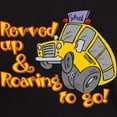 thumbnail image 3 of CafePress - Revved Up! Dark T Shirt - Men's Classic Graphic Cotton T-Shirt, 3 of 4