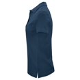 thumbnail image 4 of Clique - Polo de Algodón Orgánico para Mujer (Marino Oscuro), 4 of 4